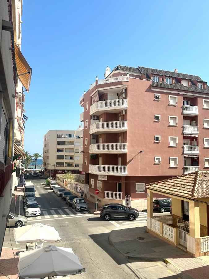 Estudio A 1 Minuto De La Playa Apartman Torrevieja Kültér fotó